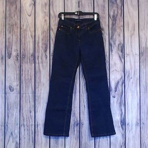 Jeans Coupe Blue in